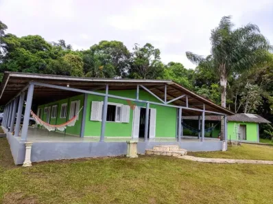 Fazenda/Sítio com 13 Quartos à venda, 2000m² no , Antonina