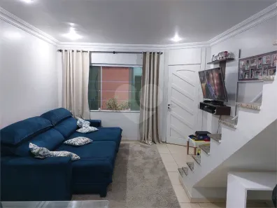 Casa de Condomínio com 2 Quartos à venda, 98m² no Vila Marari, São Paulo
