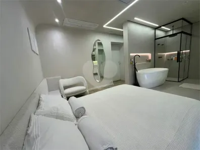 Apartamento com 1 Quarto à venda, 83m² no Boqueirão, Santos