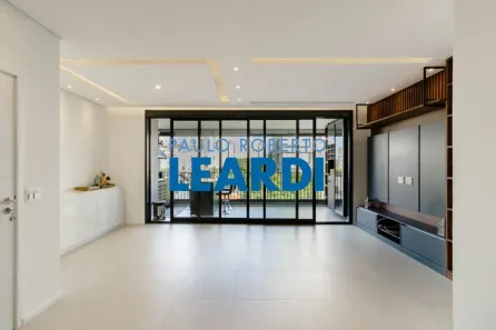 Apartamento com 3 Quartos à venda, 125m² no Brooklin Paulista, São Paulo