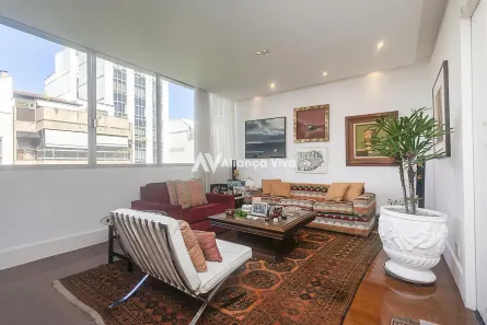 Apartamento com 3 Quartos à venda, 251m² no Ipanema, Rio de Janeiro