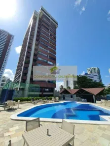 Apartamento com 4 Quartos à venda, 192m² no Candeias, Jaboatão dos Guararapes