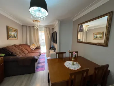 Apartamento com 3 Quartos à venda, 66m² no Vila da Oportunidade, Carapicuíba