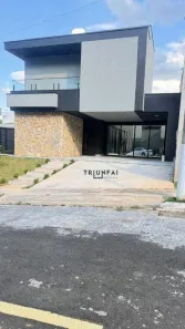 Casa de Condomínio com 4 Quartos à venda, 267m² no Cajuru do Sul, Sorocaba
