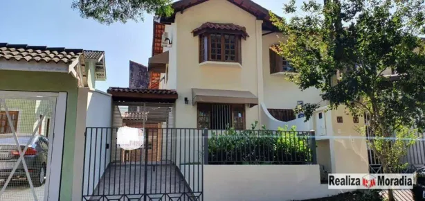 Sobrado com 3 Quartos à venda, 130m² no Chácara Canta Galo, Cotia