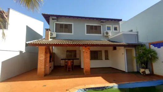 Sobrado com 5 Quartos para alugar, 327m² no Alto da Boa Vista, Ribeirão Preto