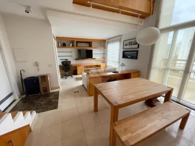Apartamento com 1 Quarto à venda, 84m² no Paraíso do Morumbi, São Paulo