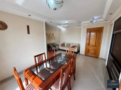 Apartamento com 3 Quartos para alugar, 100m² no Vila Pereira Barreto, São Paulo