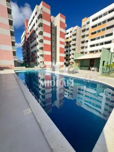 Apartamento com 2 Quartos para alugar, 48m² no Antares, Maceió