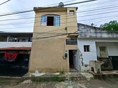 Casa com 2 Quartos à venda, 60m² no Campo Grande, Rio de Janeiro
