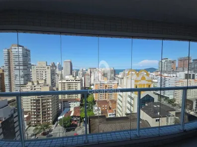 Apartamento com 2 Quartos à venda, 81m² no Gonzaga, Santos