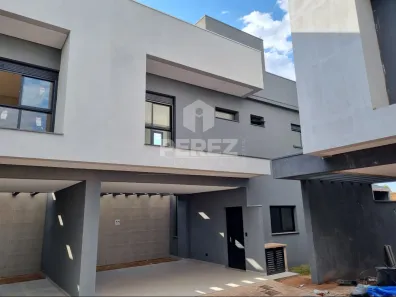 Casa de Condomínio com 3 Quartos à venda, 152m² no Parque Residencial Rita Vieira, Campo Grande