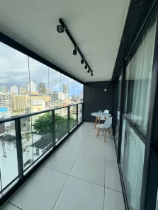 Apartamento com 1 Quarto para alugar, 36m² no Barra, Salvador
