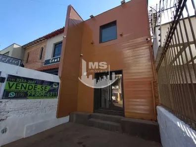 Imóvel Comercial à venda, 100m² no Vila Itapura, Campinas