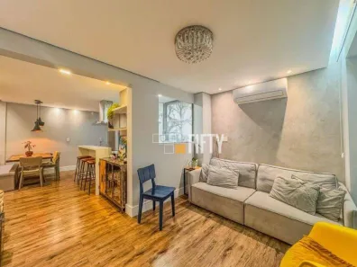 Apartamento com 2 Quartos à venda, 65m² no Jardim das Acácias, São Paulo