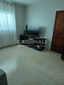 Casa com 3 Quartos à venda, 107m² no Jardim Cruzeiro do Sul, São Carlos
