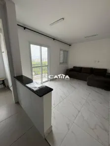 Apartamento com 1 Quarto para alugar, 50m² no Tatuapé, São Paulo