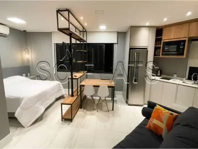 Flat com 1 Quarto à venda, 31m² no Jardim Paulista, São Paulo