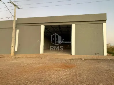 Galpão/Depósito/Armazém para alugar, 10m² no Olho D'Água dos Cazuzinhas, Arapiraca