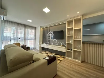 Apartamento com 2 Quartos à venda, 75m² no Floresta, Gramado