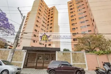 Apartamento com 3 Quartos à venda, 60m² no Vila Moraes, São Paulo