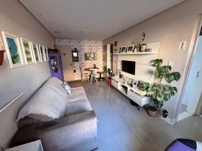 Apartamento com 2 Quartos à venda, 48m² no Inácio Barbosa, Aracaju