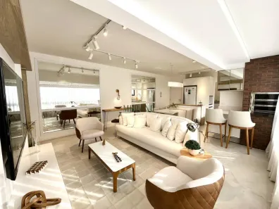 Apartamento com 3 Quartos à venda, 102m² no Atiradores, Joinville