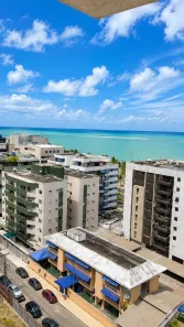 Apartamento com 2 Quartos à venda, 64m² no Ponta Verde, Maceió