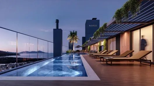 Apartamento com 2 Quartos à venda, 74m² no Centro, Biguaçu