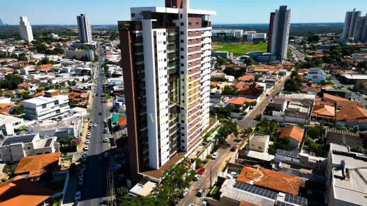 Apartamento com 4 Quartos à venda, 209m² no Jardim Cuiabá, Cuiabá