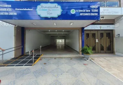 Ponto Comercial para alugar, 182m² no Jabotiana, Aracaju