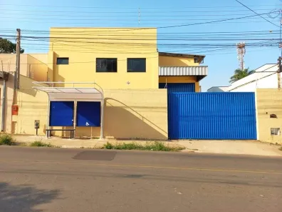 Galpão/Depósito/Armazém para alugar, 317m² no Vila Gioto, Limeira