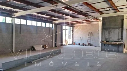 Galpão/Depósito/Armazém para venda ou aluguel, 940m² no Pinheiros, São Paulo