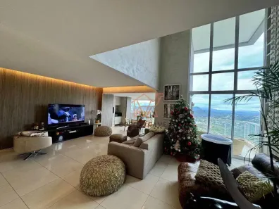 Apartamento com 4 Quartos à venda, 220m² no Vila da Serra, Nova Lima