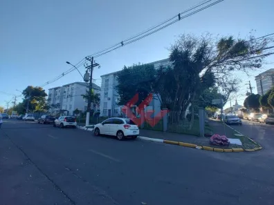 Apartamento com 2 Quartos para alugar, 55m² no Salgado Filho, Gravataí