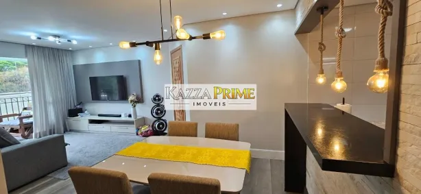 Apartamento com 3 Quartos à venda, 94m² no Jardim Taquaral, São Paulo