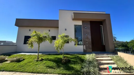 Casa de Condomínio com 3 Quartos à venda, 236m² no Loteamento Villaggio di San Francisco, Jundiaí