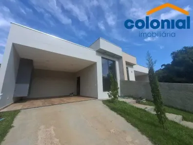 Casa com 3 Quartos à venda, 170m² no Estância Comandante Barros, Jarinu