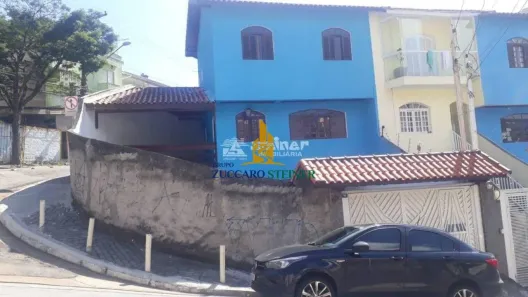 Sobrado com 3 Quartos à venda, 163m² no Jardim Santa Mena, Guarulhos
