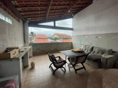 Casa com 2 Quartos à venda, 82m² no Bosque dos Eucaliptos, São José dos Campos