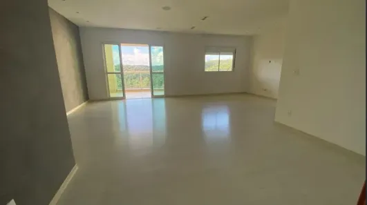 Apartamento com 3 Quartos para alugar, 133m² no Tamboré, Santana de Parnaíba