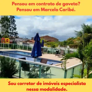 Apartamento com 2 Quartos à venda, 52m² no Papagaio, Feira de Santana