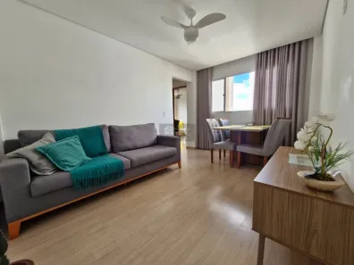 Apartamento com 2 Quartos à venda, 48m² no Nova Pampulha, Vespasiano