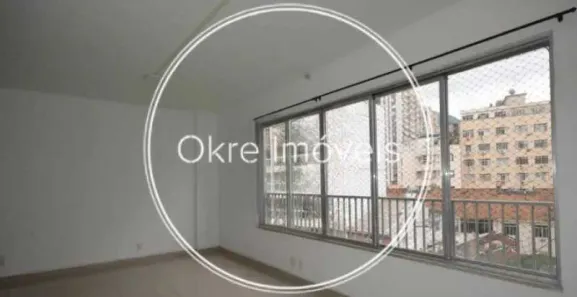Apartamento com 3 Quartos à venda, 100m² no Botafogo, Rio de Janeiro