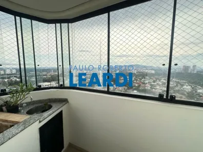 Apartamento com 3 Quartos à venda, 202m² no Alphaville Centro Industrial e Empresarial/Alphaville., Barueri
