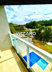 Casa de Condomínio com 4 Quartos à venda, 245m² no Suru, Santana de Parnaíba