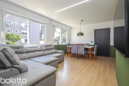 Apartamento com 3 Quartos à venda, 90m² no Moinhos de Vento, Porto Alegre