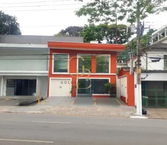 Imóvel Comercial à venda, 402m² no Ibirapuera, São Paulo