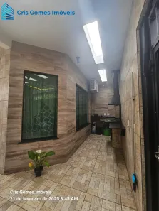 Sobrado com 2 Quartos à venda, 143m² no Vila Graciosa, São Paulo