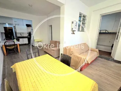 Apartamento com 2 Quartos à venda, 64m² no Copacabana, Rio de Janeiro